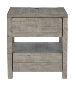 Krystanza End Table -Ashley T990 3 table 4