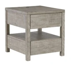 Krystanza End Table -Ashley T990 3 table 5