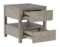 Krystanza End Table -Ashley T990 3 table 6