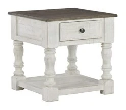 Havalance Square End Table -Ashley T994 2 table 3