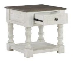 Havalance Square End Table -Ashley T994 2 table 4
