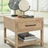 Belenburg Square End Table