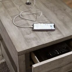 Naydell Rectangular End Table -Ashley T996 3 table 3 1