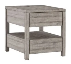 Naydell Rectangular End Table -Ashley T996 3 table 6 1