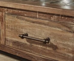 Randale Occasional Table Set 14 Randale Occasional Table Set -Ashley T998 20 cocktail table 3