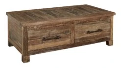 Randale Occasional Table Set 16 Randale Occasional Table Set -Ashley T998 20 cocktail table 5