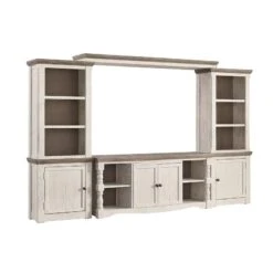 Havalance Home Office Set 25 Havalance Home Office Set -Ashley W814 30 33 34 35 ent wall 1