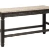 Tyler Creek Counter Height Dining Bench