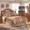 Fairbrooks Estate Queen/ Full Panel Bed (Headboard Only)