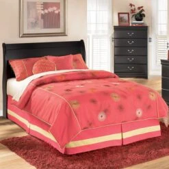 Huey Vineyard Youth Headboard Bedroom Set -Ashley sig B128 87 A youth hb bed 1