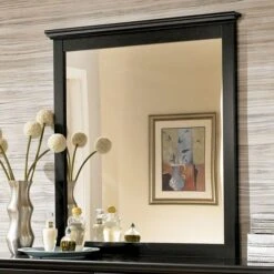 Maribel Headboard Bedroom Set -Ashley sig B138 36 A mirror 1