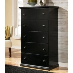 Maribel Youth Panel Bedroom Set -Ashley sig B138 46 A chest 1 2