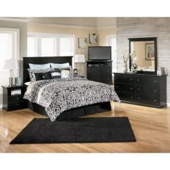 Maribel Headboard Bedroom Set
