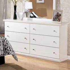 Bostwick Shoals Dresser