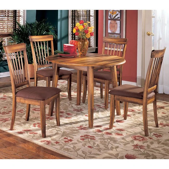 Berringer Drop Leaf Dinette 1 Berringer Drop Leaf Dinette