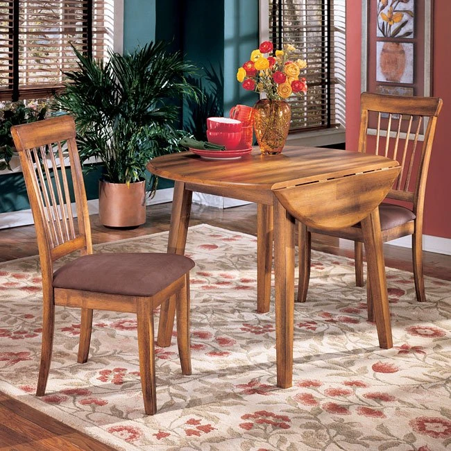 Berringer Drop Leaf Dinette 4 Berringer Drop Leaf Dinette - Image 4