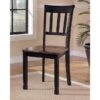 Owingsville Slat Back Side Chair (Set Of 2)