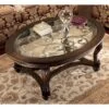 Norcastle Oval Cocktail Table
