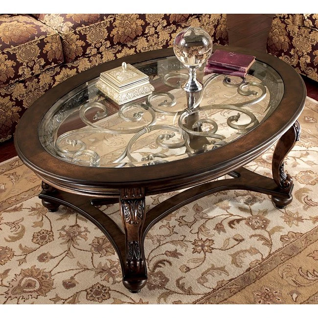 Norcastle Occasional Table Set 2 Norcastle Occasional Table Set - Image 2