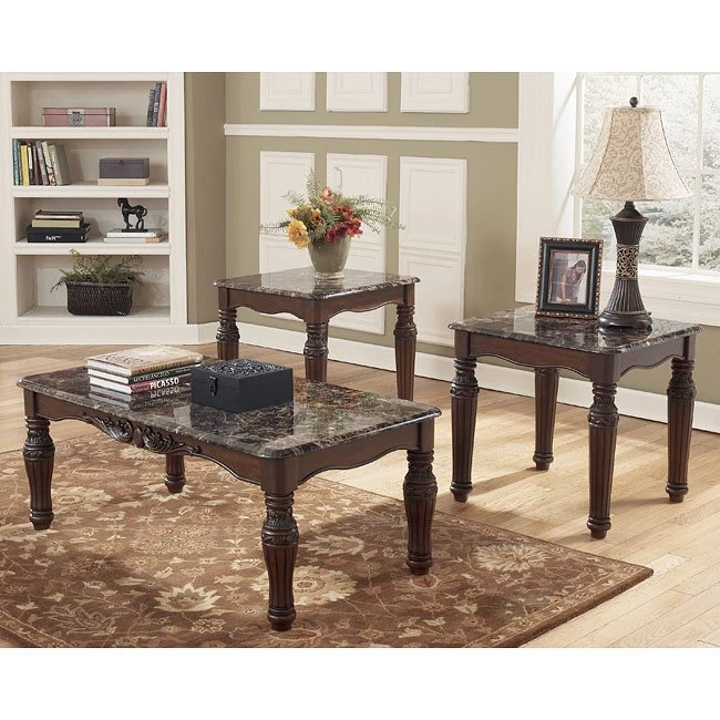 North Shore 3-in-1 Occasional Table Set 1 North Shore 3-in-1 Occasional Table Set