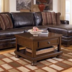 Porter Lift-Top Cocktail Table -Ashley sig T697 0 coffee table 4