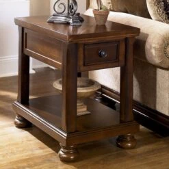 Porter Lift-Top Occasional Table Set -Ashley sig T697 3 end table 1