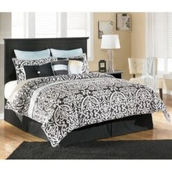 Maribel Panel Bed (Headboard Only)