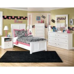 Bostwick Shoals Youth Panel Bedroom Set 10 Bostwick Shoals Youth Panel Bedroom Set -Ashley sig b139 31 36 38 87 kids br 2