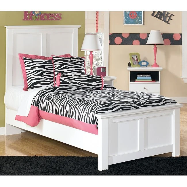 Bostwick Shoals Youth Panel Bedroom Set 2 Bostwick Shoals Youth Panel Bedroom Set - Image 2